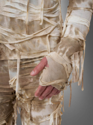 Product image 3 of the product “Creepy Mummy Men Costume ”