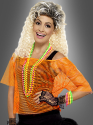 Artikelbild 3 des Artikels “Waschbare Netzshirts Neonfarben der 80er Jahre “