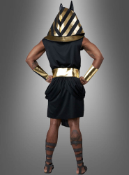 Product image 3 of the product “Egyptian God Anubis Deluxe Costume ”