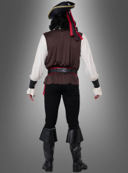 Artikelbild 3 des Artikels “Piraten Verkleidung Bonnet Herren XL“