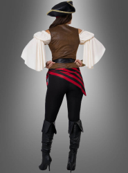 Artikelbild 3 des Artikels “Piratenkostüm Bonny Damen L“