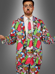 Artikelbild 3 des Artikels “Pop Art Anzug für Herren “