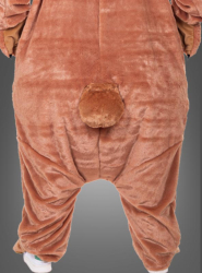 Artikelbild 3 des Artikels “Plüschmaske Langohrhase und Schwanz waschbar “