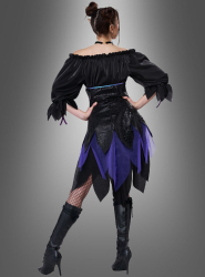 Artikelbild 3 des Artikels “Düstere Gothic Elfe Damenkostüm “