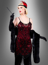 Artikelbild 3 des Artikels “Glamouröses Pailletten Kleid Cleo “