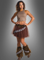 Artikelbild 3 des Artikels “Chewbacca Wookiee Tüllrock “