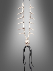 Artikelbild 3 des Artikels “Totenkopf Halskette “