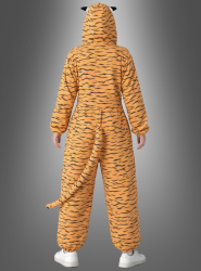 Product image 3 of the product “Tiger Plush Costume Adult ”