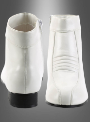 Artikelbild 3 des Artikels “Weiße Herrenschuhe Pimp “