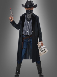 Artikelbild 3 des Artikels “Outlaw Sheriff Kinderkostüm “