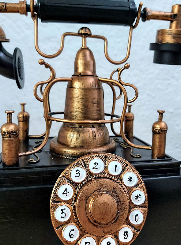 1920s Anique Telephone Model 