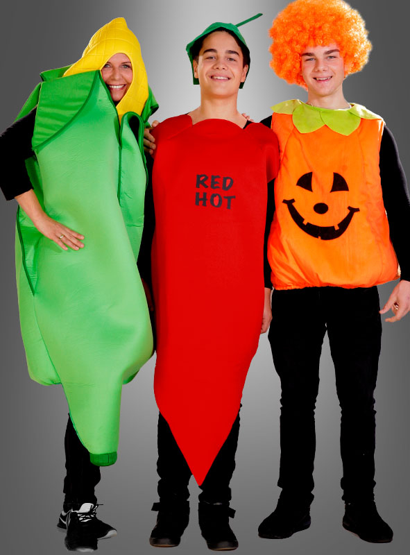 Chilli pepper costume top