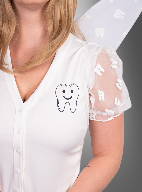 Tooth fairy costume ladies 