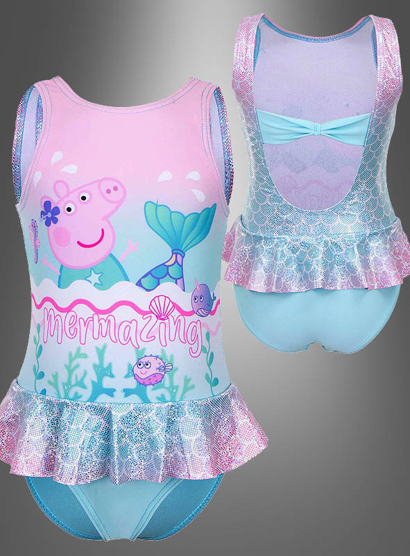 Peppa Pig Badeanzug 