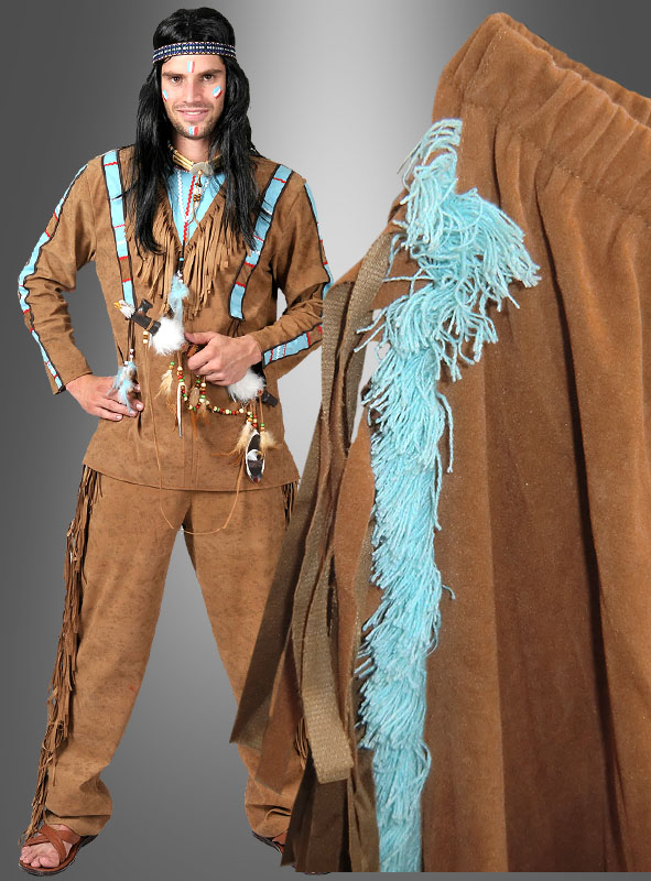 Kostüm an Fastnacht: Indigene kritisieren Indianer-Kostüme - SWR Aktuell