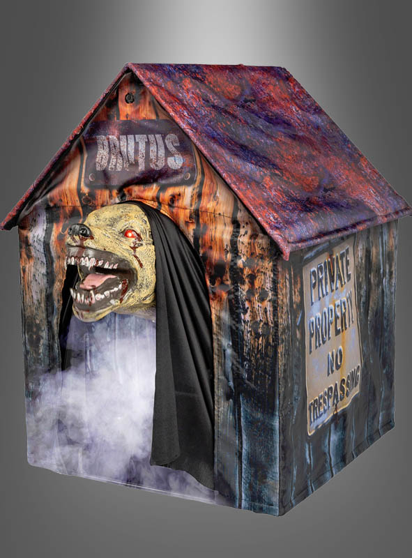 Halloween dog best sale house