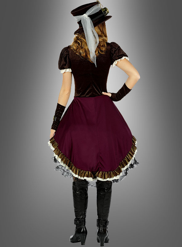 Female steampunk costume - Your Online Costume Store