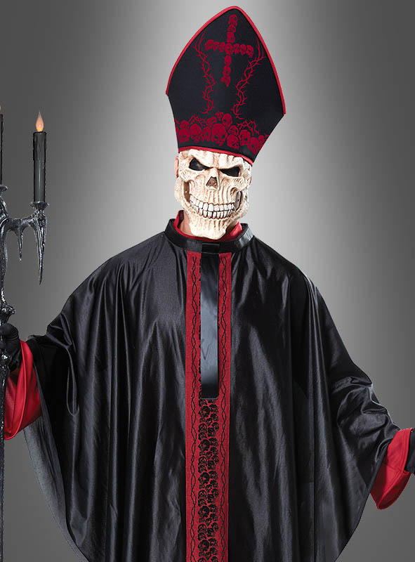 Priester Kostüm für Männer Cod.307505 