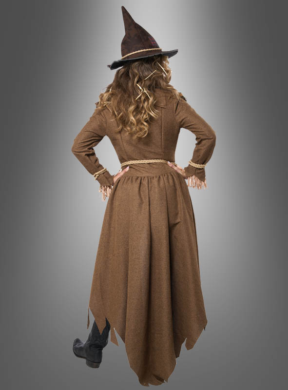 Heiße Vogelscheuche Kostüm für Damen 