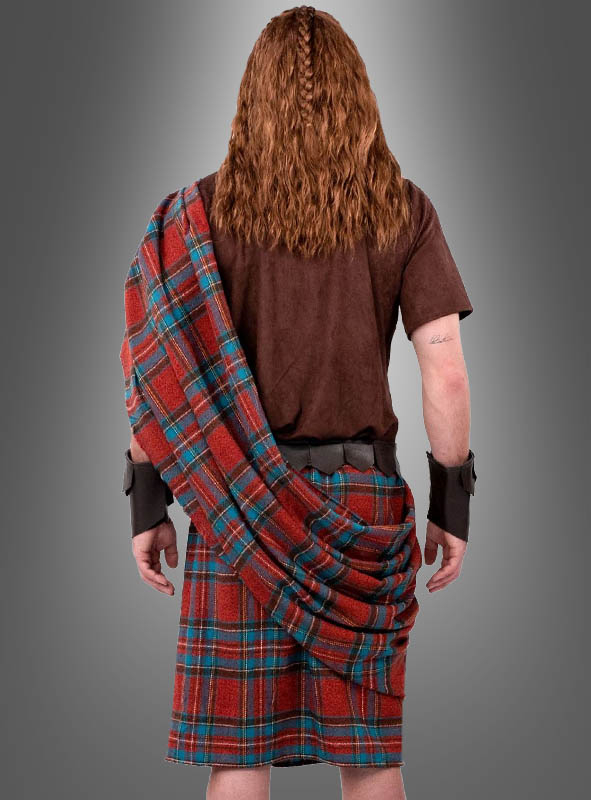 Highlander Costume Men 