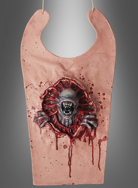 Extraterrestrial Parasite 