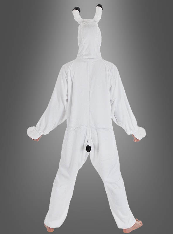 Idefix Kostüm Hund für Erwachsene aus Asterix 