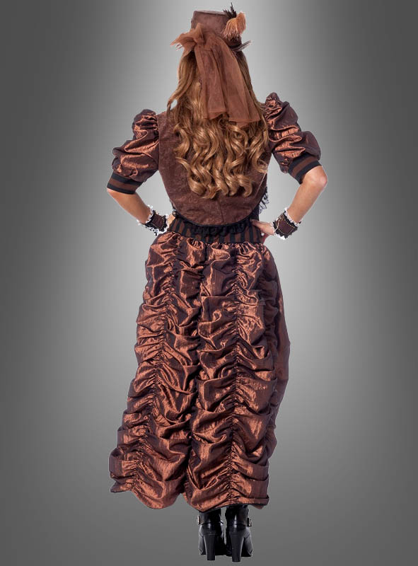 Sexy Steampunk Kleid 