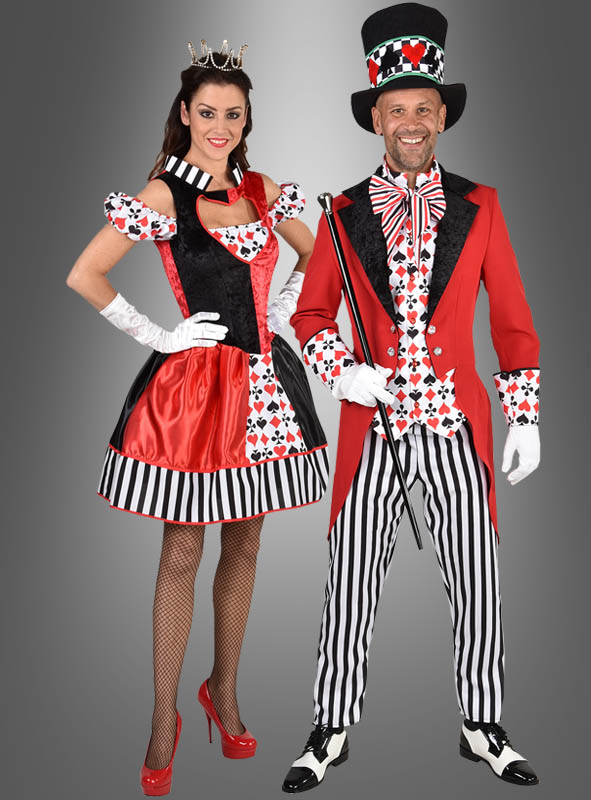 Casino Playing Cards Costume 