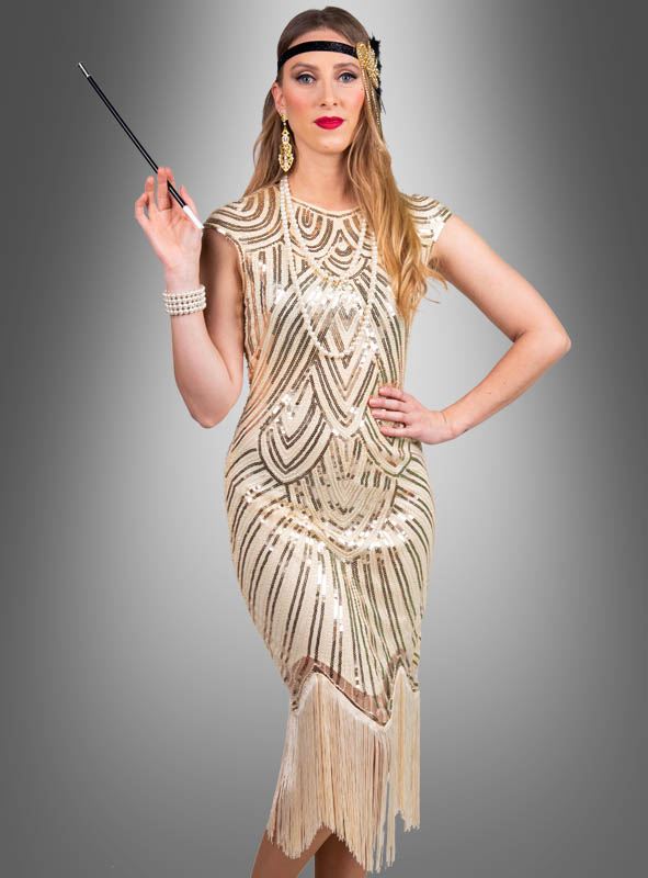 Kleid gatsby on sale