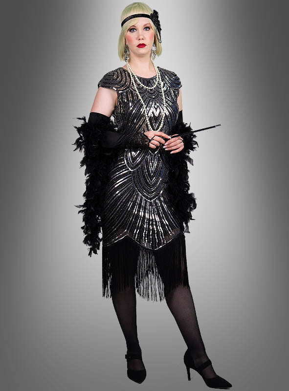 Sparkling Gatsby Dress Daisy