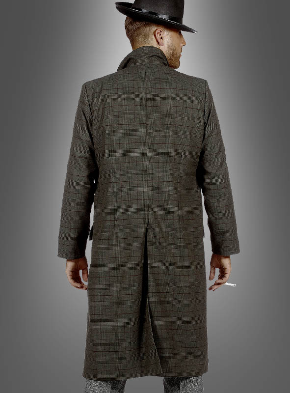 Deluxe Trenchcoat for Men Kost mpalast