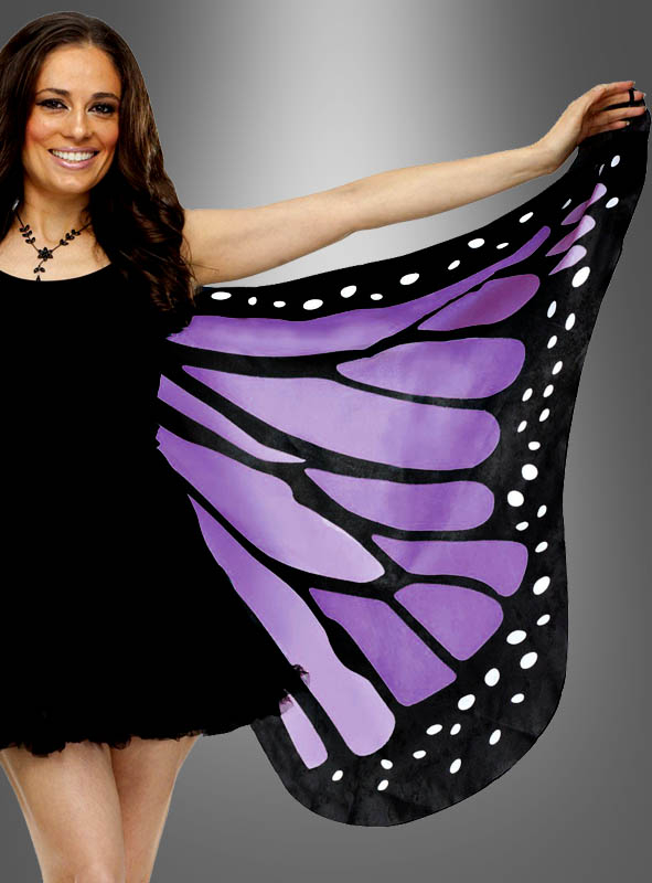 Schmetterlingsflügel 