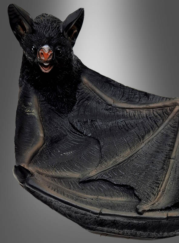 Deluxe Fledermaus Schale 24cm Resin 