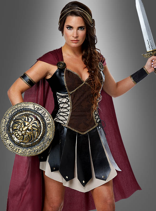 Gladiator costume deals women