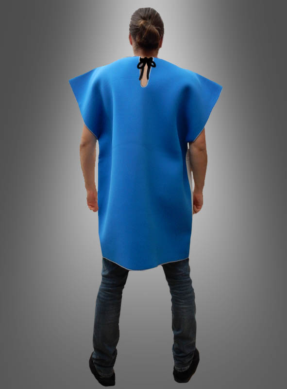 Kostüm Spielkarte Herz Bube 