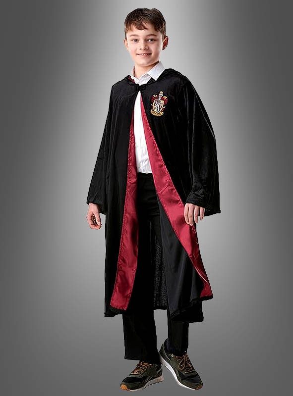 Harry Potter Gryffindor Robe Deluxe 