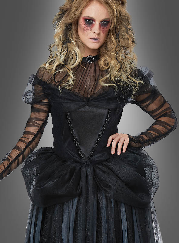 dark princess costume