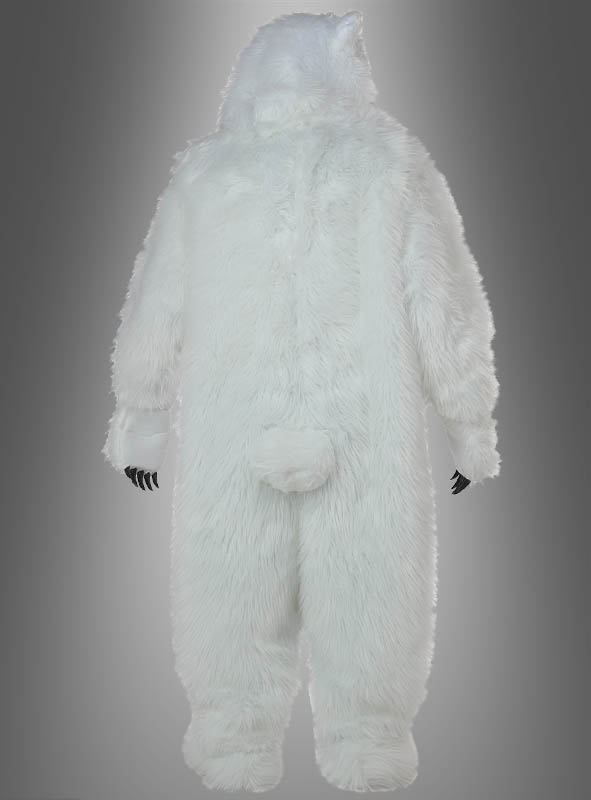 Polar Bear Deluxe with Motion Mask 