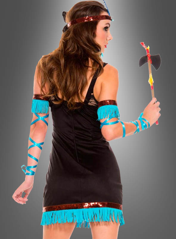 Indian Princess Costume 