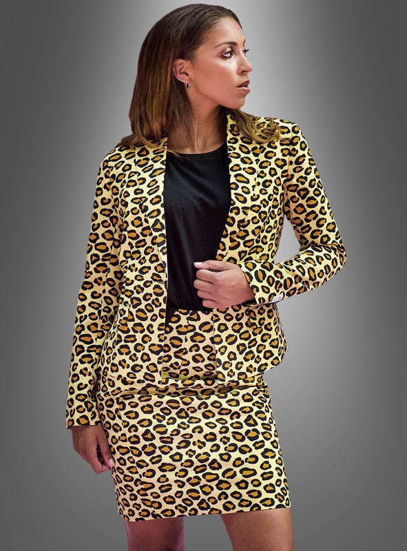 Jaguar OppoSuit Costume for Women 
