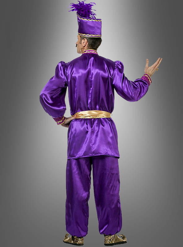 Oriental Prince Costume for Men 