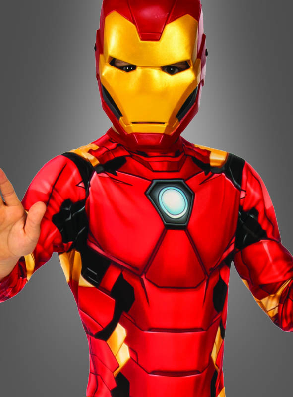 Iron Man Children Costume Marvel 
