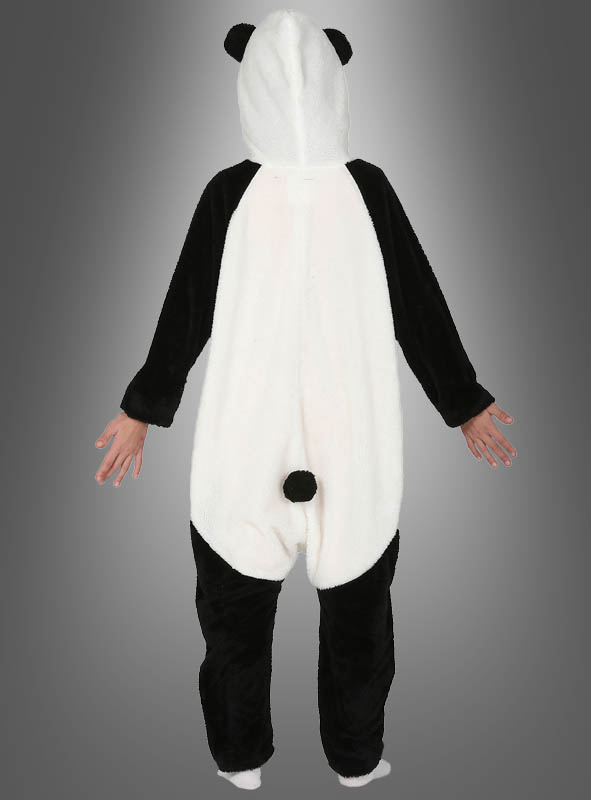 Panda Overall für Kinder 