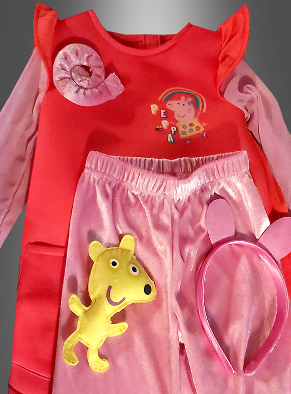 Peppa Pig Dress for Girls buy here at Kost mpalast