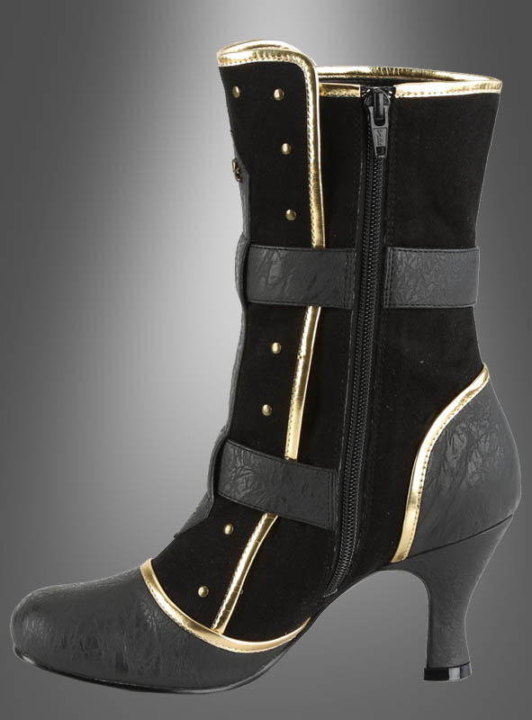 Ladies discount pirate boots