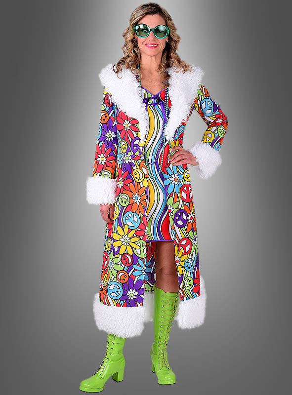 Hippie mantel damen clearance