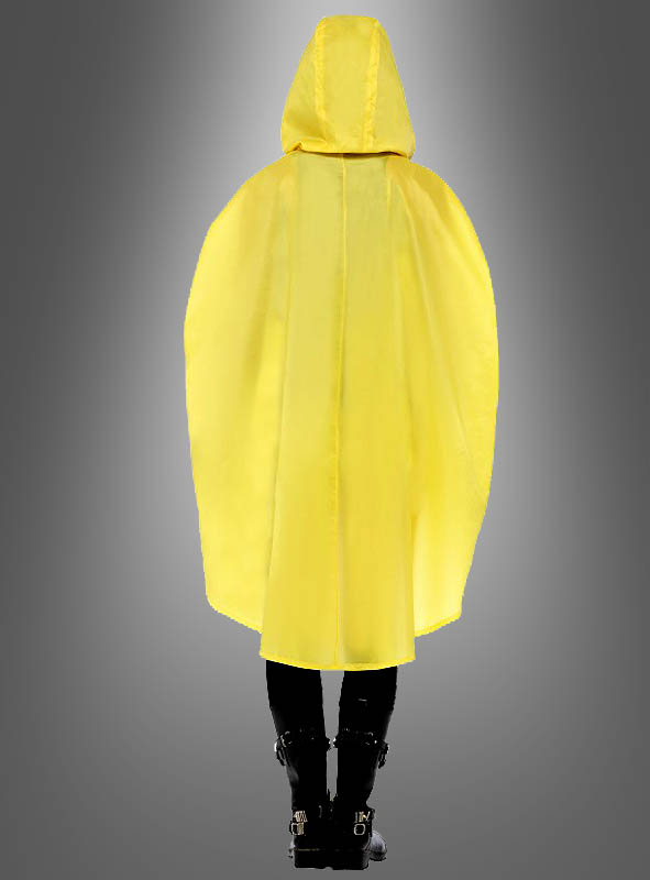 Duck rain poncho hotsell