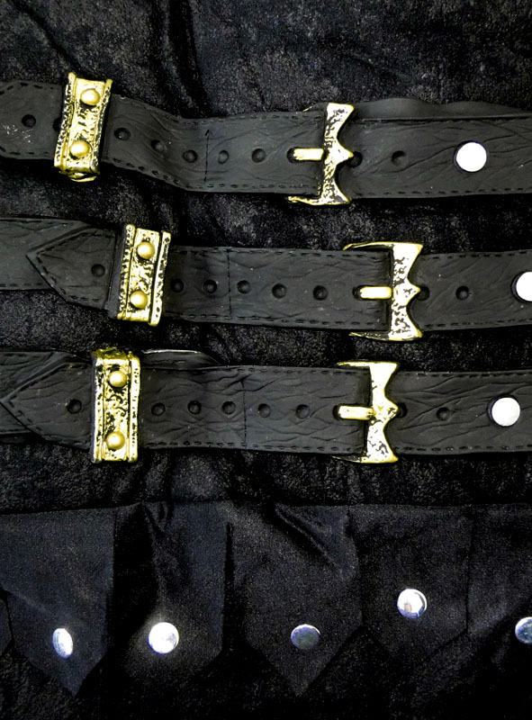 Gladiator Flavus Costume 