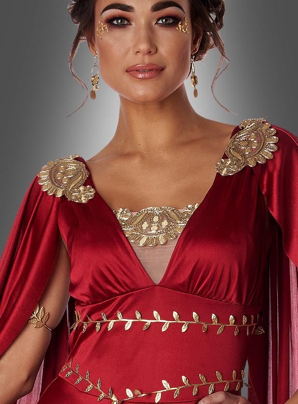 Gold greek goddess dress hotsell
