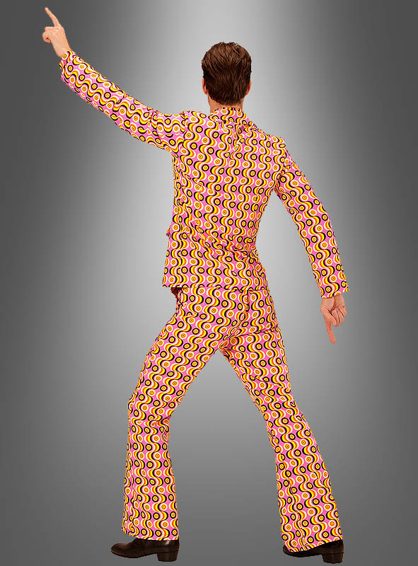 70s Suit Christian Retro Star 